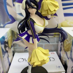 MÔ HÌNH Albedo - Overlord - Konami Prize Collection - Masquerade - Cheer Girl Ver. (Konami Arcade Games) FIGURE CHÍNH HÃNG 8 HLpZaTsbAAAeGYB