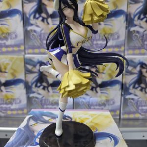 MÔ HÌNH Albedo - Overlord - Konami Prize Collection - Masquerade - Cheer Girl Ver. (Konami Arcade Games) FIGURE CHÍNH HÃNG 9 HLpe4BDaYAA0ZC