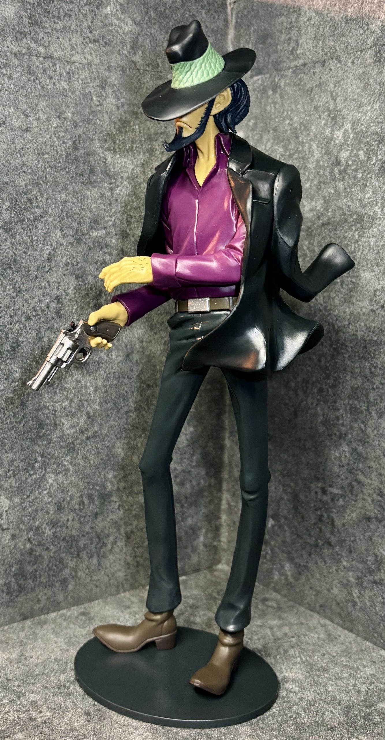MÔ HÌNH Jigen Daisuke - Lupin the IIIrd: Jigen Daisuke no Bohyou (Bandai Spirits) FIGURE CHÍNH HÃNG 5 HLrRZb AAAAMurH