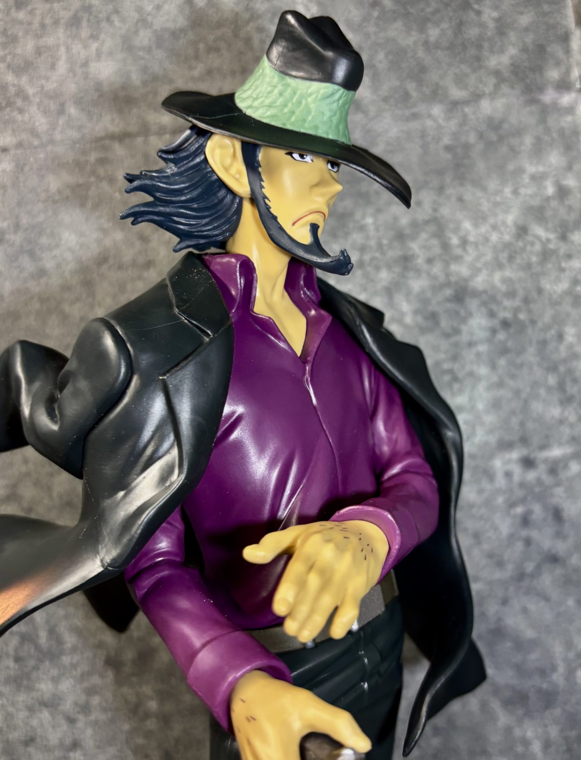 MÔ HÌNH Jigen Daisuke - Lupin the IIIrd: Jigen Daisuke no Bohyou (Bandai Spirits) FIGURE CHÍNH HÃNG 2 HLrRZcAaEAAA SA