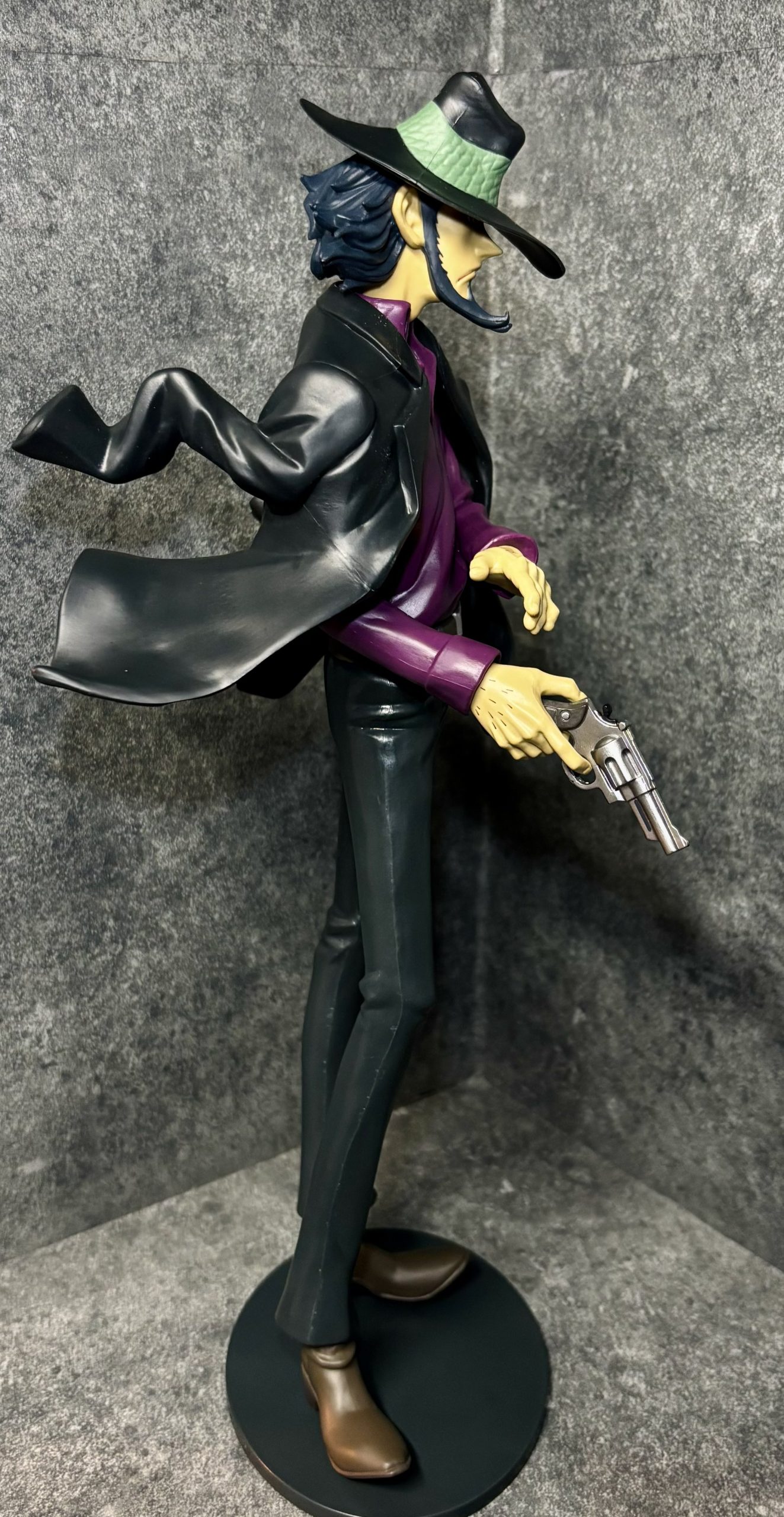 MÔ HÌNH Jigen Daisuke - Lupin the IIIrd: Jigen Daisuke no Bohyou (Bandai Spirits) FIGURE CHÍNH HÃNG 4 HLrRZcAbwAA9GYo