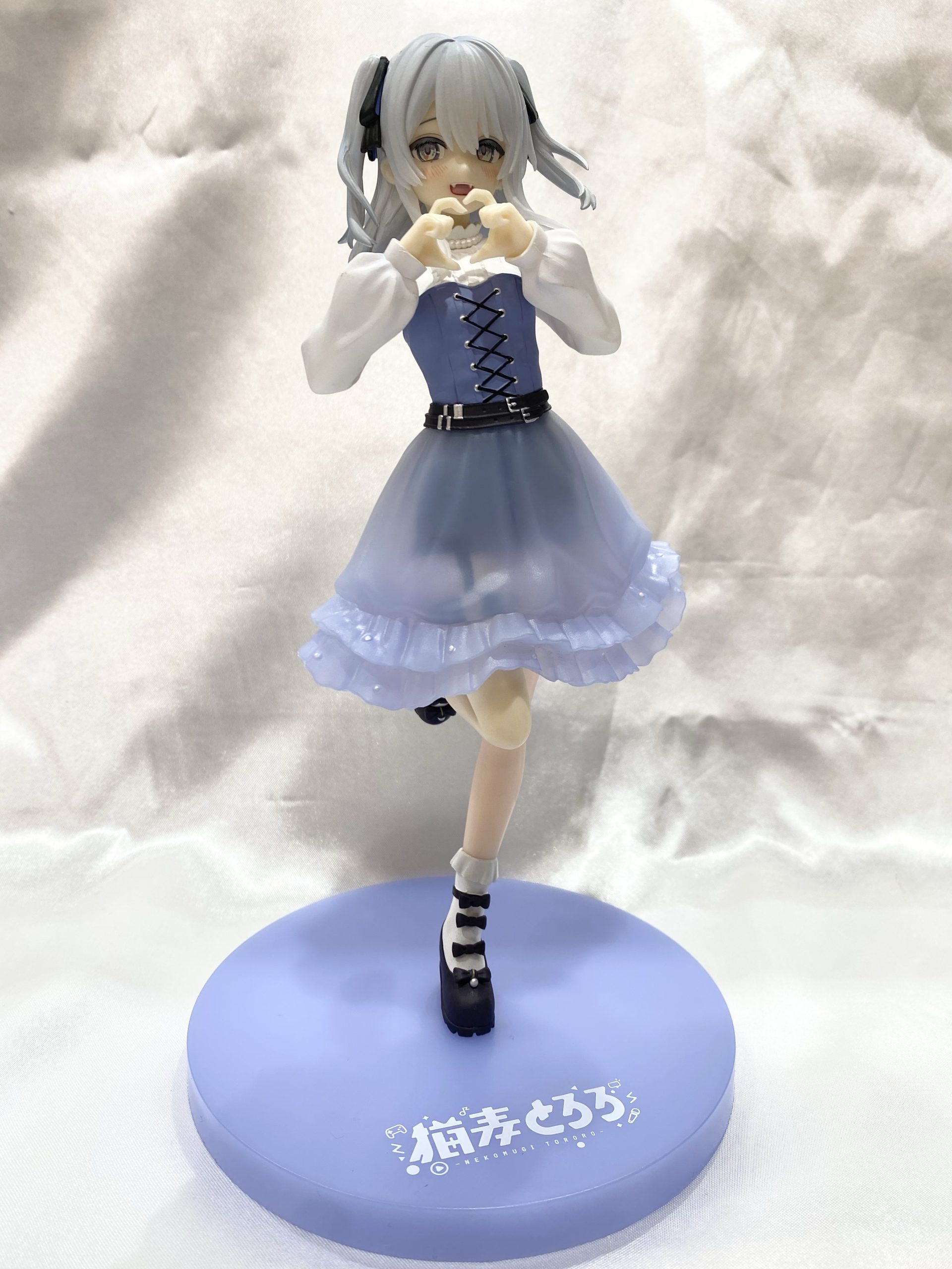 MÔ HÌNH Nekomugi Tororo - Tororo Channel - Nekomugi Tororo Idol Collection ~GIGO Limited~ (Genda Gigo Entertainment) FIGURE CHÍNH HÃNG 4 HLtEIA3aoAAQ6 5