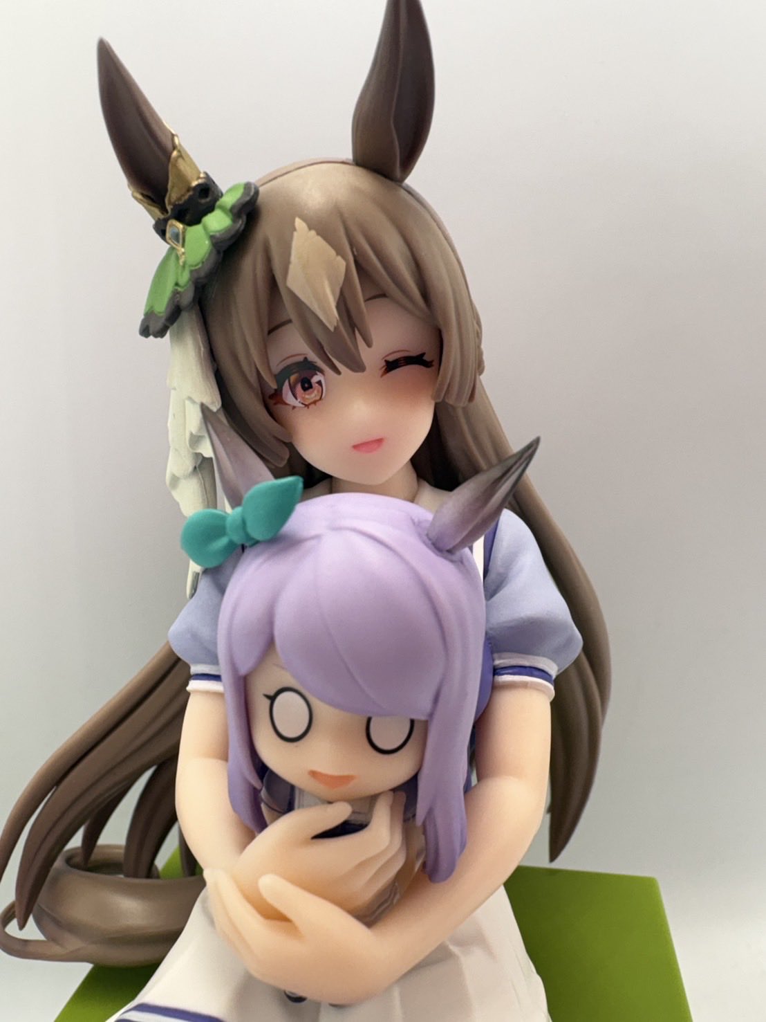 MÔ HÌNH Satono Diamond - Umamusume: Pretty Derby - XStellar - Osuwari Ver. (Sega Fave) FIGURE CHÍNH HÃNG 6 HLtZvJ BIAArZ5J