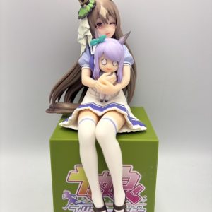 MÔ HÌNH Satono Diamond - Umamusume: Pretty Derby - XStellar - Osuwari Ver. (Sega Fave) FIGURE CHÍNH HÃNG 11 HLtZvKAaAAAbVdH