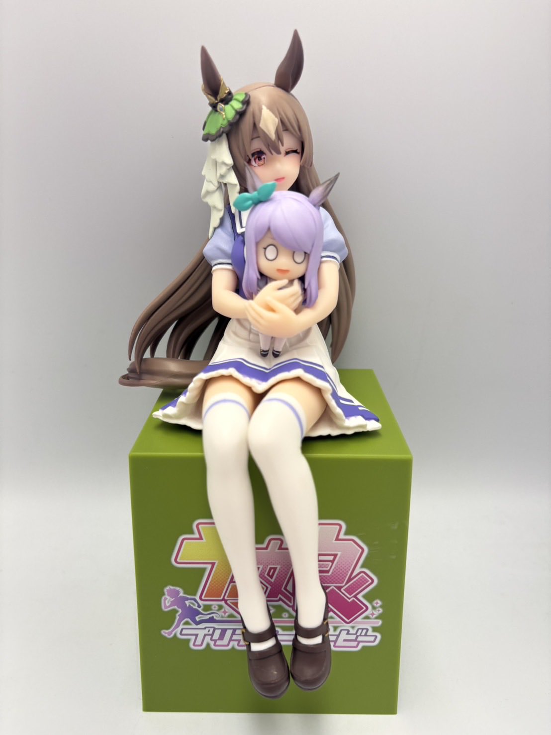 MÔ HÌNH Satono Diamond - Umamusume: Pretty Derby - XStellar - Osuwari Ver. (Sega Fave) FIGURE CHÍNH HÃNG 5 HLtZvKAaAAAbVdH