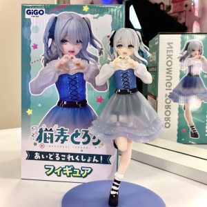 MÔ HÌNH Nekomugi Tororo - Tororo Channel - Nekomugi Tororo Idol Collection ~GIGO Limited~ (Genda Gigo Entertainment) FIGURE CHÍNH HÃNG 11 HLvOSKbbAAADTco (1)