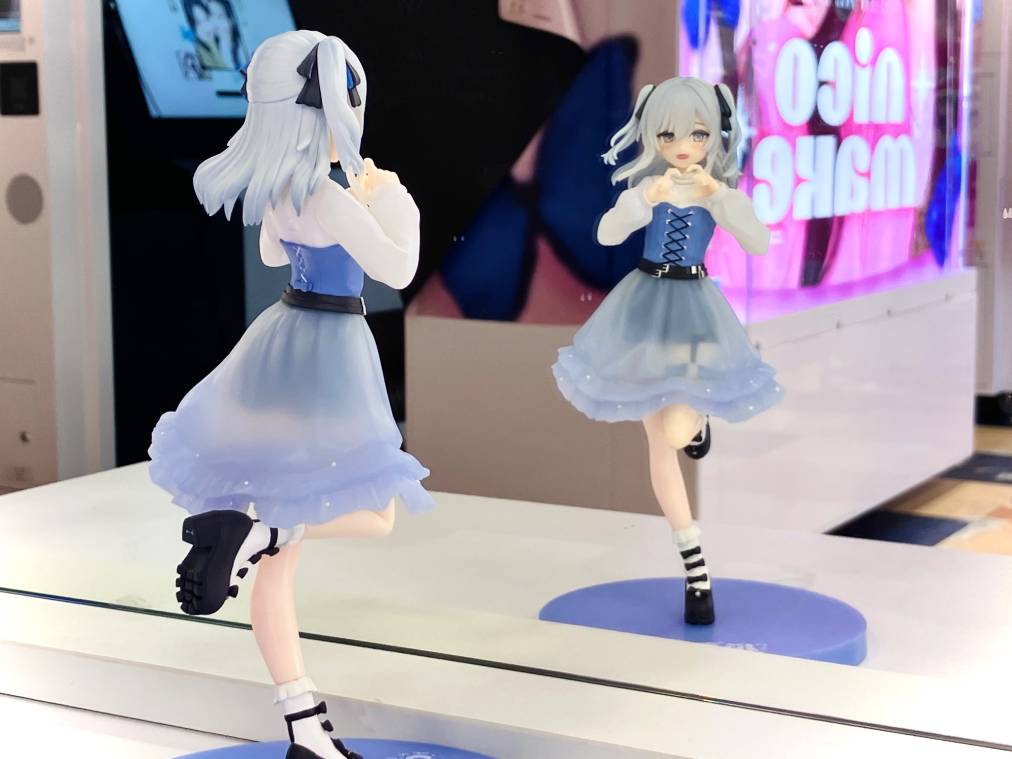 MÔ HÌNH Nekomugi Tororo - Tororo Channel - Nekomugi Tororo Idol Collection ~GIGO Limited~ (Genda Gigo Entertainment) FIGURE CHÍNH HÃNG 3 HLvOSKtbQAAlnkp