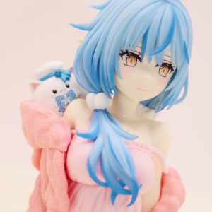 MÔ HÌNH Yukihana Lamy - Yukimin - Hololive - Relax Time (Bandai Spirits) FIGURE CHÍNH HÃNG 9 HLzMpD AIAAS1lq