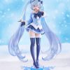 MÔ HÌNH Hatsune Miku - Vocaloid - Artist MasterPiece+ - Snow Miku All Stars, 2012 ver. (Taito) FIGURE CHÍNH HÃNG 5 HMDHgMTWwAA2erE