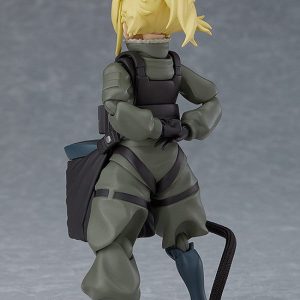 MÔ HÌNH Tanya Degurechaff - Gekijouban Youjo Senki - Figma (#439) (Max Factory) FIGMA CHÍNH HÃNG 7 HMl F4MaoAAVyEt
