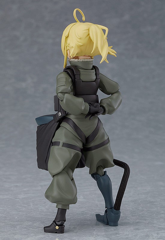 MÔ HÌNH Tanya Degurechaff - Gekijouban Youjo Senki - Figma (#439) (Max Factory) FIGMA CHÍNH HÃNG 3 HMl F4MaoAAVyEt