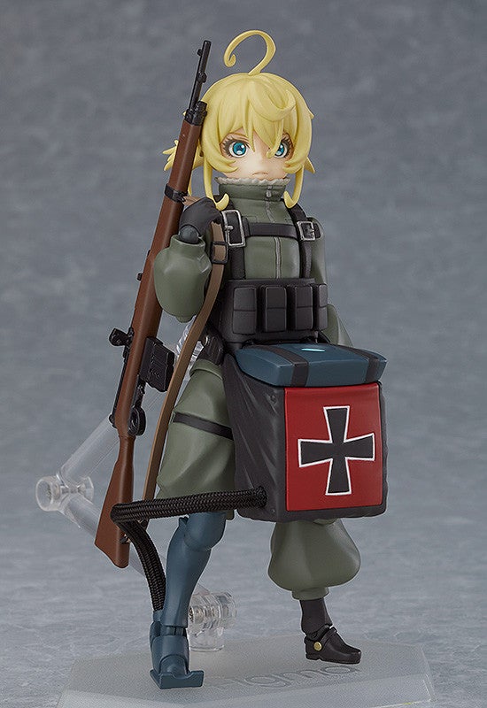 MÔ HÌNH Tanya Degurechaff - Gekijouban Youjo Senki - Figma (#439) (Max Factory) FIGMA CHÍNH HÃNG 2 HMl FiDa8AEk Zv