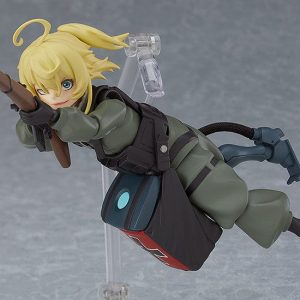 MÔ HÌNH Tanya Degurechaff - Gekijouban Youjo Senki - Figma (#439) (Max Factory) FIGMA CHÍNH HÃNG 8 HMl GYZa4AA9jW4
