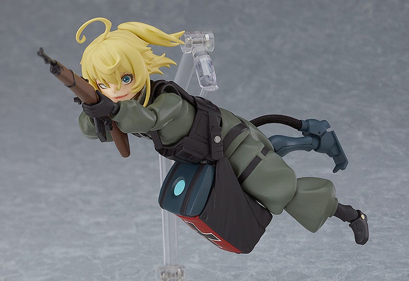 MÔ HÌNH Tanya Degurechaff - Gekijouban Youjo Senki - Figma (#439) (Max Factory) FIGMA CHÍNH HÃNG 4 HMl GYZa4AA9jW4