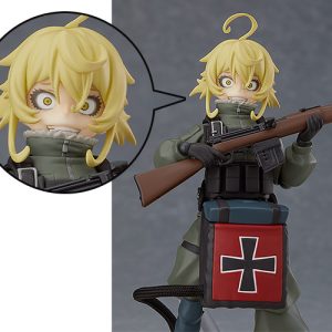 MÔ HÌNH Tanya Degurechaff - Gekijouban Youjo Senki - Figma (#439) (Max Factory) FIGMA CHÍNH HÃNG 9 HMl IHnbsAANQLR