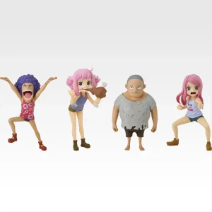 Ichiban Kuji One Piece Egghead Thoughts For You Prize F Child Ivankov Ginny Kuma Bonney Mini Figure Buy