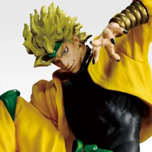 IchibanKujiJojo SBizarreAdventureGoldenStardustCrusadersStandRush  CPrizeDioBrandoFigureMasterlise 3