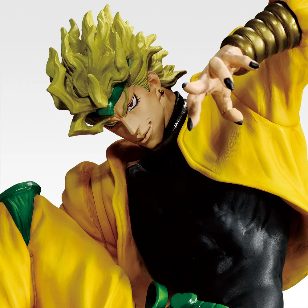 MÔ HÌNH Dio Brando - Stardust Crusaders - Jojo no Kimyou na Bouken - Ichiban Kuji -Stand Rush!- (C Prize) - Masterlise (Bandai Spirits) FIGURE CHÍNH HÃNG 2 IchibanKujiJojo SBizarreAdventureGoldenStardustCrusadersStandRush CPrizeDioBrandoFigureMasterlise 3
