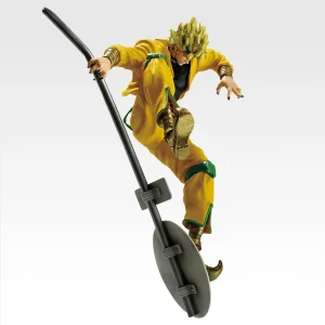 MÔ HÌNH Dio Brando - Stardust Crusaders - Jojo no Kimyou na Bouken - Ichiban Kuji -Stand Rush!- (C Prize) - Masterlise (Bandai Spirits) FIGURE CHÍNH HÃNG 11 IchibanKujiJojo SBizarreAdventureGoldenStardustCrusadersStandRush CPrizeDioBrandoFigureMasterlise 4
