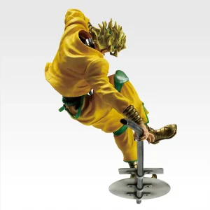 MÔ HÌNH Dio Brando - Stardust Crusaders - Jojo no Kimyou na Bouken - Ichiban Kuji -Stand Rush!- (C Prize) - Masterlise (Bandai Spirits) FIGURE CHÍNH HÃNG 12 IchibanKujiJojo SBizarreAdventureGoldenStardustCrusadersStandRush CPrizeDioBrandoFigureMasterlise 7