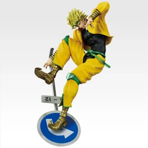IchibanKujiJojo SBizarreAdventureGoldenStardustCrusadersStandRush  CPrizeDioBrandoFigureMasterlise 8