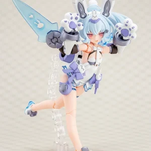 Mô Hình PUNI MOFU Yuki Tu - Megami Device - Original (Kotobukiya) MODEL KIT CHÍNH HÃNG 8 KP789 PUNIMOFU YUKITU 01