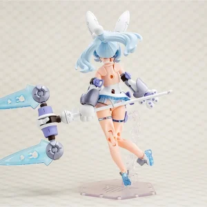 Mô Hình PUNI MOFU Yuki Tu - Megami Device - Original (Kotobukiya) MODEL KIT CHÍNH HÃNG 10 KP789 PUNIMOFU YUKITU 03