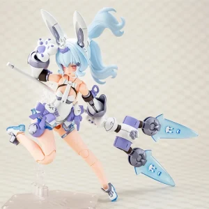 Mô Hình PUNI MOFU Yuki Tu - Megami Device - Original (Kotobukiya) MODEL KIT CHÍNH HÃNG 11 KP789 PUNIMOFU YUKITU 04