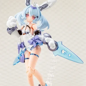 Mô Hình PUNI MOFU Yuki Tu - Megami Device - Original (Kotobukiya) MODEL KIT CHÍNH HÃNG 12 KP789 PUNIMOFU YUKITU 05