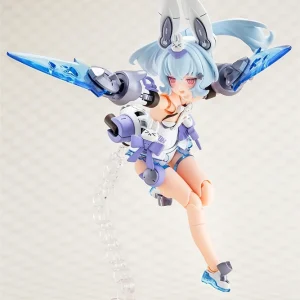 Mô Hình PUNI MOFU Yuki Tu - Megami Device - Original (Kotobukiya) MODEL KIT CHÍNH HÃNG 13 KP789 PUNIMOFU YUKITU 06