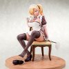 MÔ HÌNH Original - Elf Maid-san no Gohoushi Rush - 1/6 (Hakoiri Musume) FIGURE CHÍNH HÃNG 8 LTD FIG 10981 01