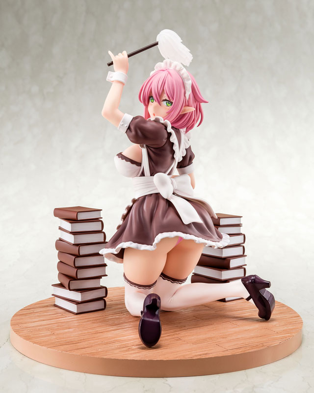 MÔ HÌNH Original - Elf Maid-san no Gohoushi Rosetta - 1/6 (Hakoiri Musume) FIGURE CHÍNH HÃNG 1 LTD FIG 10983 01