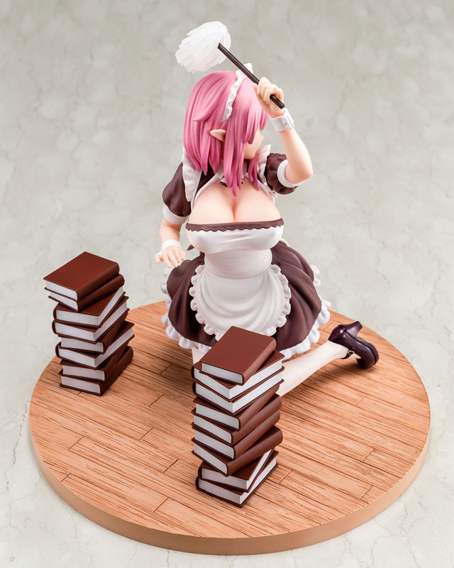 MÔ HÌNH Original - Elf Maid-san no Gohoushi Rosetta - 1/6 (Hakoiri Musume) FIGURE CHÍNH HÃNG 2 LTD FIG 10983 05