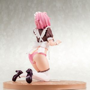 MÔ HÌNH Original - Elf Maid-san no Gohoushi Rosetta - 1/6 (Hakoiri Musume) FIGURE CHÍNH HÃNG 9 LTD FIG 10983 23