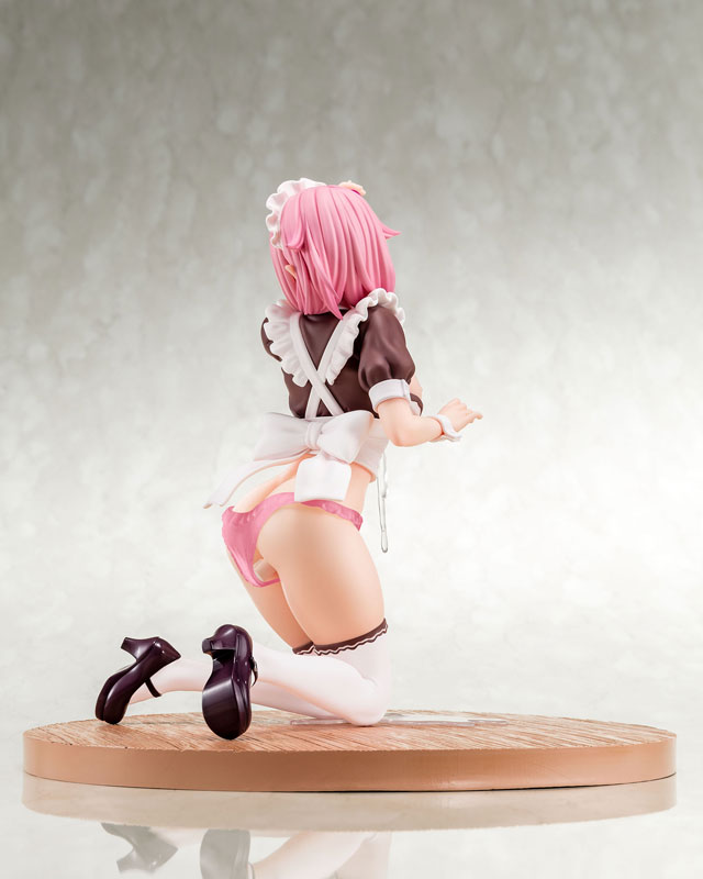 MÔ HÌNH Original - Elf Maid-san no Gohoushi Rosetta - 1/6 (Hakoiri Musume) FIGURE CHÍNH HÃNG 5 LTD FIG 10983 23
