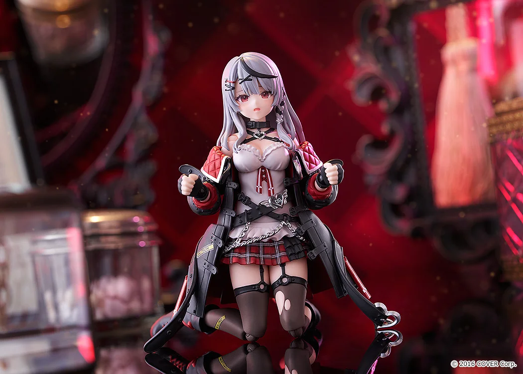 MÔ HÌNH Sakamata Chloe - Hololive - Figma (#629) (Max Factory) FIGURE CHÍNH HÃNG 2 Tqgv7kcJDuwfYZsKR0ra5tbW9iPLmj8Q