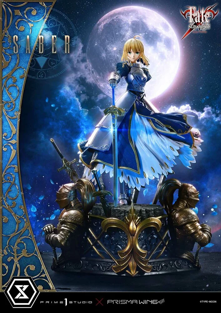 MÔ HÌNH Altria Pendragon - Fate/Stay Night - Prisma Wing - Ultimate Premium Masterline (UPMFSN-01) - 1/4 (Prime 1 Studio) FIGURE CHÍNH HÃNG 1 A002 6zxlas8s Fe4dcb4b B50e10f3