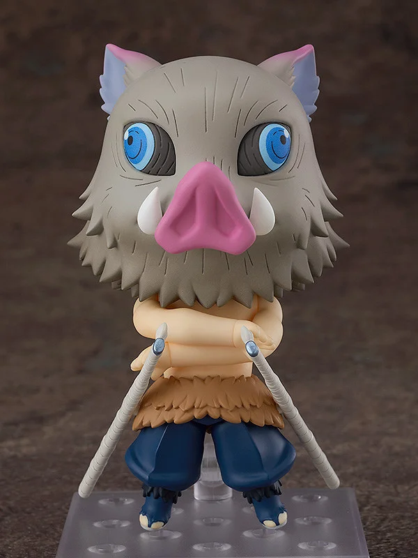 MÔ HÌNH Hashibira Inosuke - Kimetsu no Yaiba - Nendoroid (#1361) (Good Smile Company) FIGURE CHÍNH HÃNG 1 A02d264a54704a52ab991ede87fb7ada