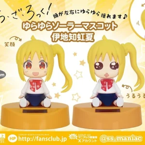 All Others Bocchi The Rock Yurayura Solar Mascot Nijika Ijichi 1152869621 1024x1024