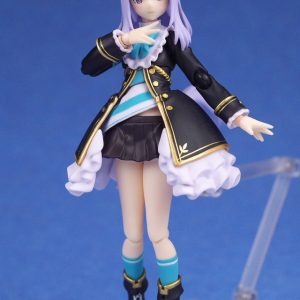 MÔ HÌNH Mejiro Mcqueen - Umamusume: Pretty Derby - Figma (#572) (Max Factory) FIGURE CHÍNH HÃNG 7 B12253e9 S