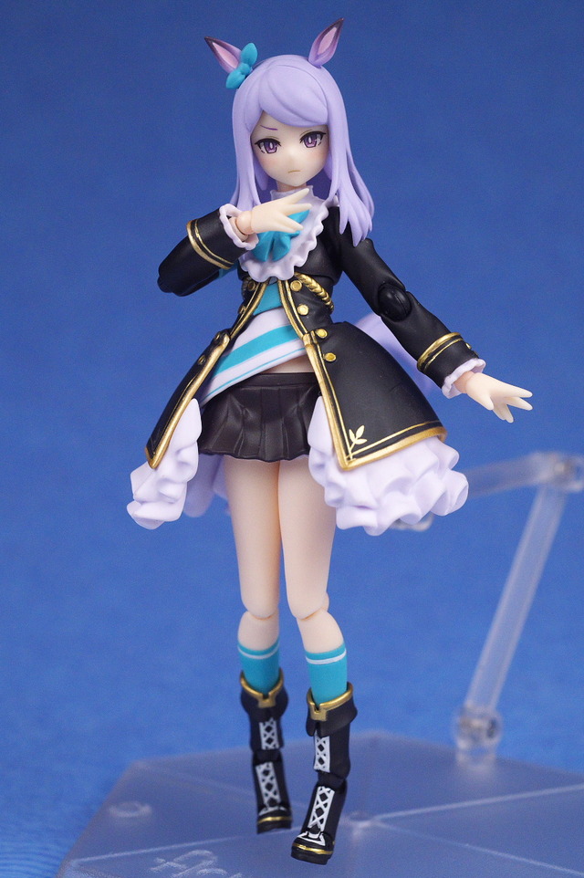 MÔ HÌNH Mejiro Mcqueen - Umamusume: Pretty Derby - Figma (#572) (Max Factory) FIGURE CHÍNH HÃNG 2 B12253e9 S