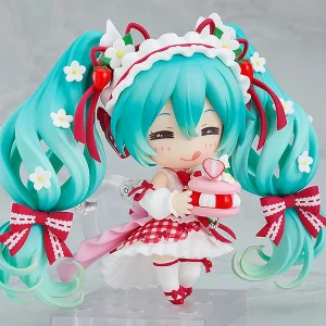 MÔ HÌNH Hatsune Miku - 15th Anniversary Ver - Vocaloid - Nendoroid (#1939) (Good Smile Company) FIGURE CHÍNH HÃNG 10 B984ee041a728c09229f872bb0531066