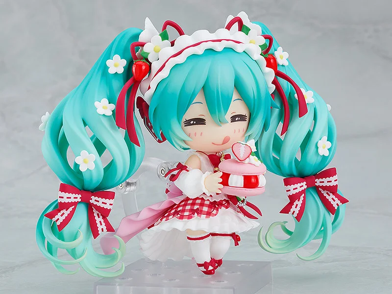 MÔ HÌNH Hatsune Miku - 15th Anniversary Ver - Vocaloid - Nendoroid (#1939) (Good Smile Company) FIGURE CHÍNH HÃNG 5 B984ee041a728c09229f872bb0531066