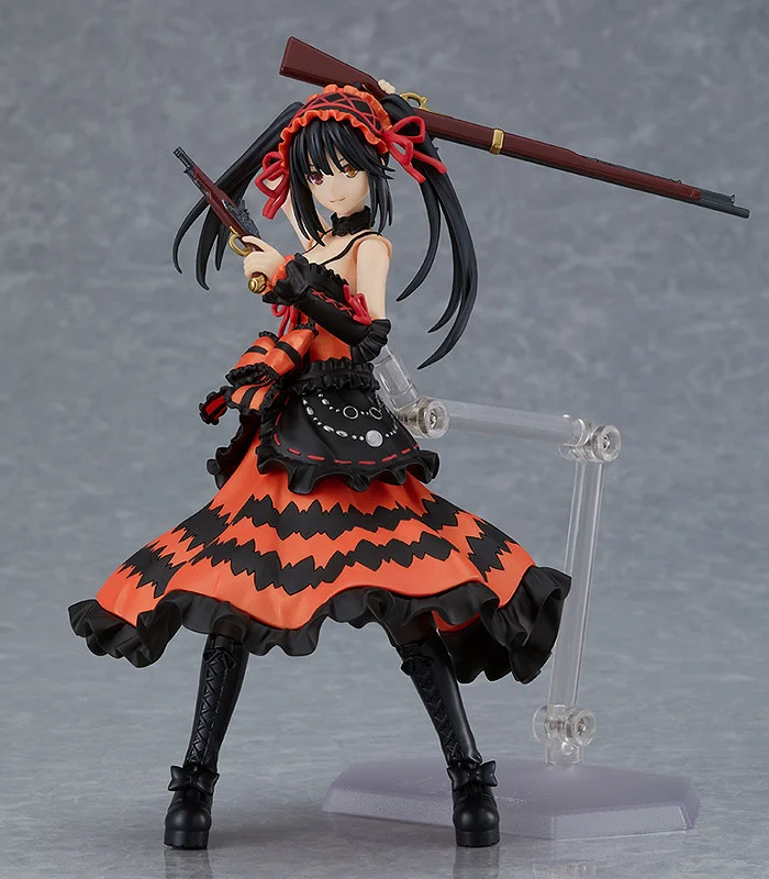 MÔ HÌNH Tokisaki Kurumi - Date A Live III - Figma (#585) (Max Factory) FIGURE CHÍNH HÃNG 2 Bbbd49e85f87ab007367598f271545cc