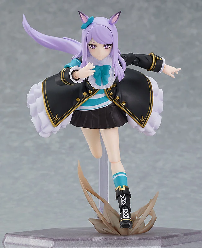MÔ HÌNH Mejiro Mcqueen - Umamusume: Pretty Derby - Figma (#572) (Max Factory) FIGURE CHÍNH HÃNG 6 Ca6cf8bc996b537364b0dd52aee35775