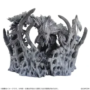 MÔ HÌNH Monster Hunter: Capcom Figure Builder Creators Model Chain Blade Wyvern Arkveld ( Capcom ) FIGURE CHÍNH HÃNG 9 Capcom Figure Builder Creators Model Monster Hunter Wilds Chain 860933.2