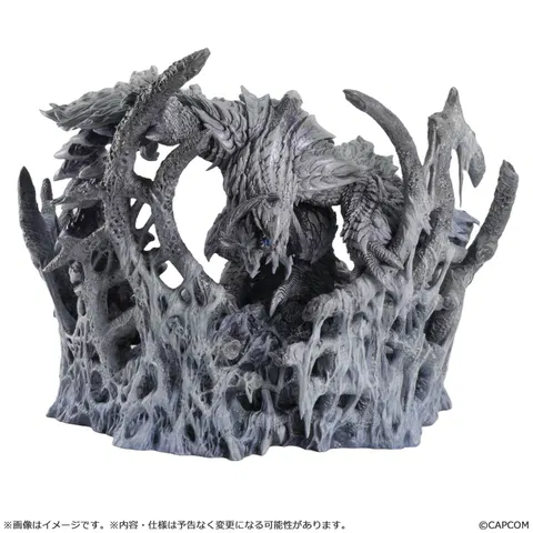 MÔ HÌNH Monster Hunter: Capcom Figure Builder Creators Model Chain Blade Wyvern Arkveld ( Capcom ) FIGURE CHÍNH HÃNG 5 Capcom Figure Builder Creators Model Monster Hunter Wilds Chain 860933.2