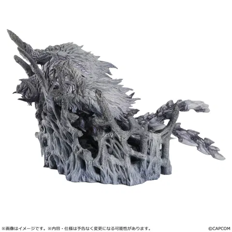 MÔ HÌNH Monster Hunter: Capcom Figure Builder Creators Model Chain Blade Wyvern Arkveld ( Capcom ) FIGURE CHÍNH HÃNG 4 Capcom Figure Builder Creators Model Monster Hunter Wilds Chain 860933.3