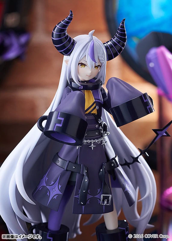 MÔ HÌNH POP UP PARADE Hololive Production La+ Darknesss Complete Figure(Good Smile Company) FIGURE CHÍNH HÃNG 3 Cba51463 3650 4825 Ad69 F1f941ba3b0a