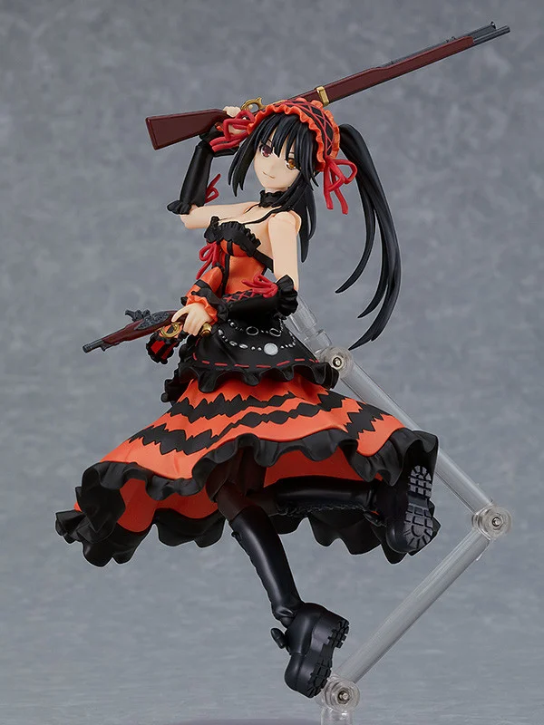 MÔ HÌNH Tokisaki Kurumi - Date A Live III - Figma (#585) (Max Factory) FIGURE CHÍNH HÃNG 4 Cc9acdcaf927e924a53baec7a969fe2d